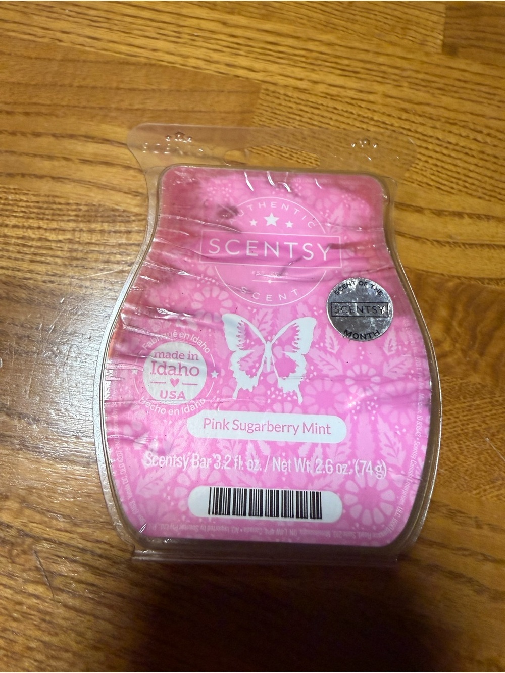 Scentsy Wax Bar